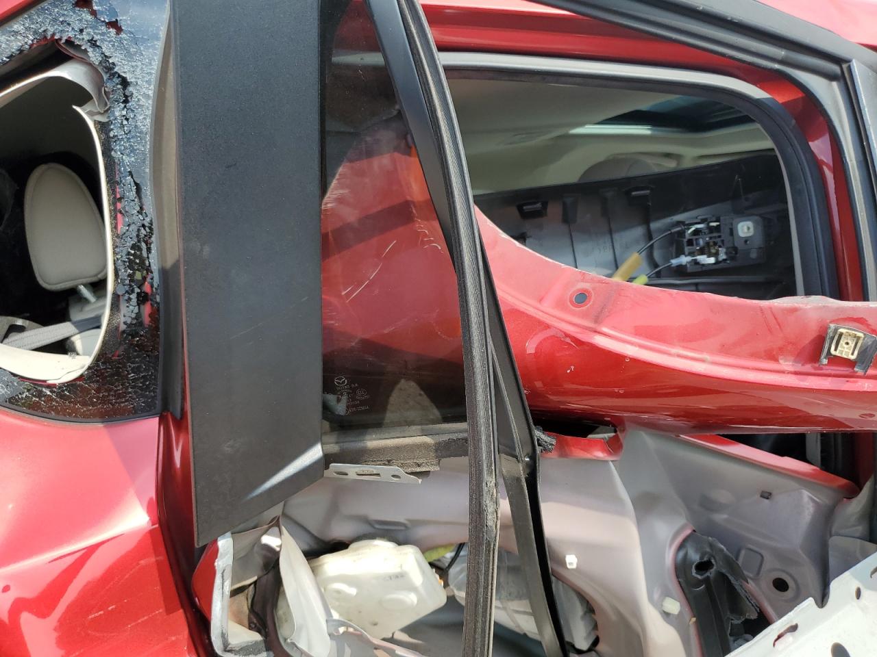 2015 Mazda Cx-5 Touring VIN: JM3KE2CY6F0533140 Lot: 80817615