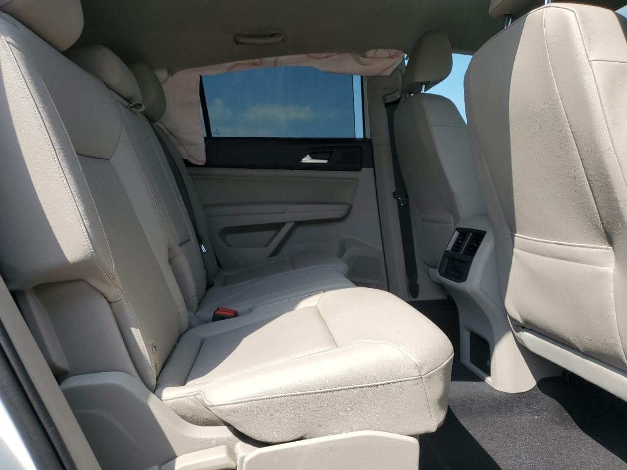 2021 Volkswagen Atlas Se VIN: 1V2LP2CA2MC531941 Lot: 80263165