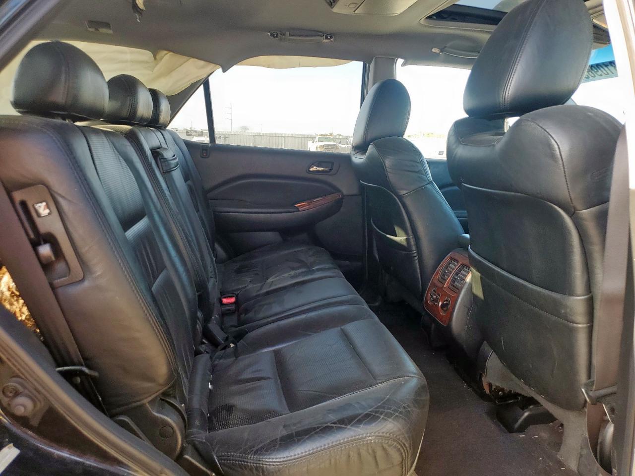 2004 Acura Mdx Touring VIN: 2HNYD18934H526408 Lot: 81096395