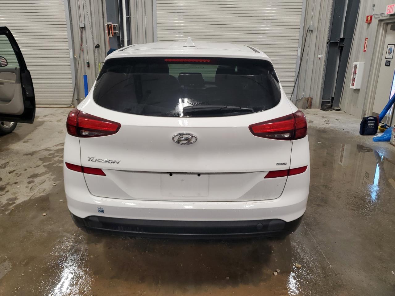 2019 Hyundai Tucson Se VIN: KM8J2CA49KU919908 Lot: 82051235