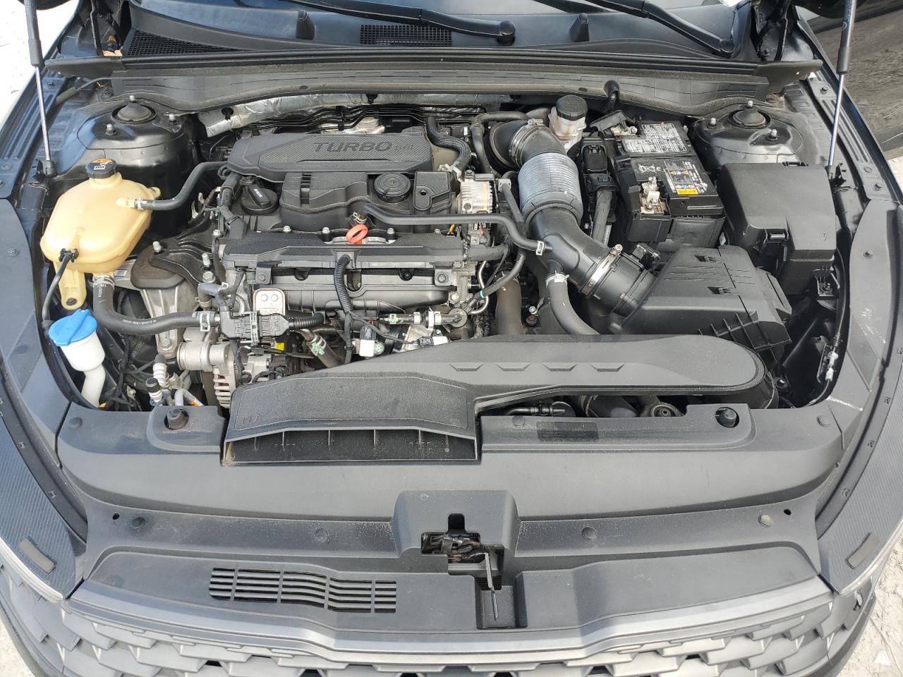 2023 Kia K5 Lxs VIN: 5XXG14J20PG220265 Lot: 83906315