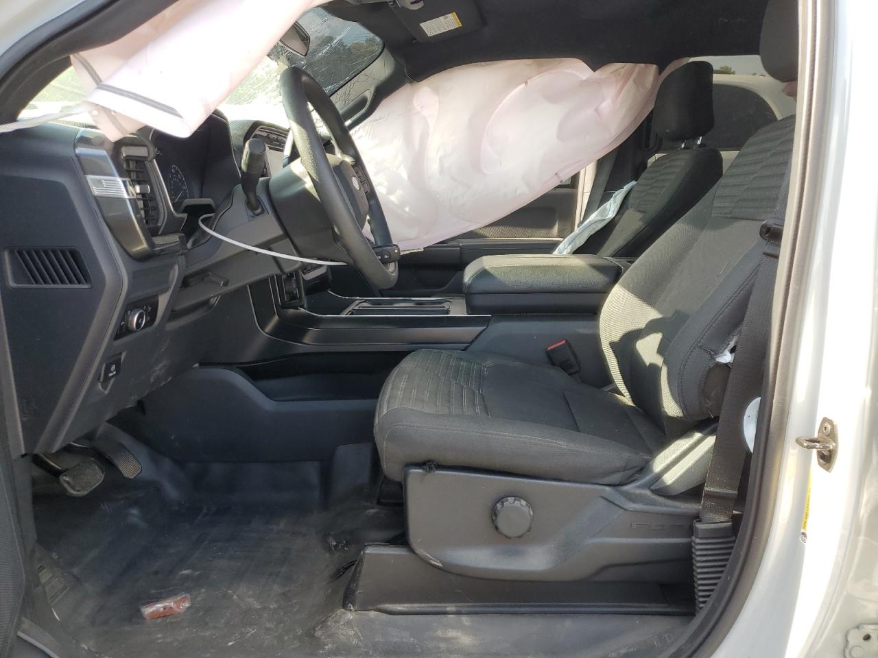 2023 Ford F150 Supercrew VIN: 1FTFW1E50PFB49082 Lot: 71729965