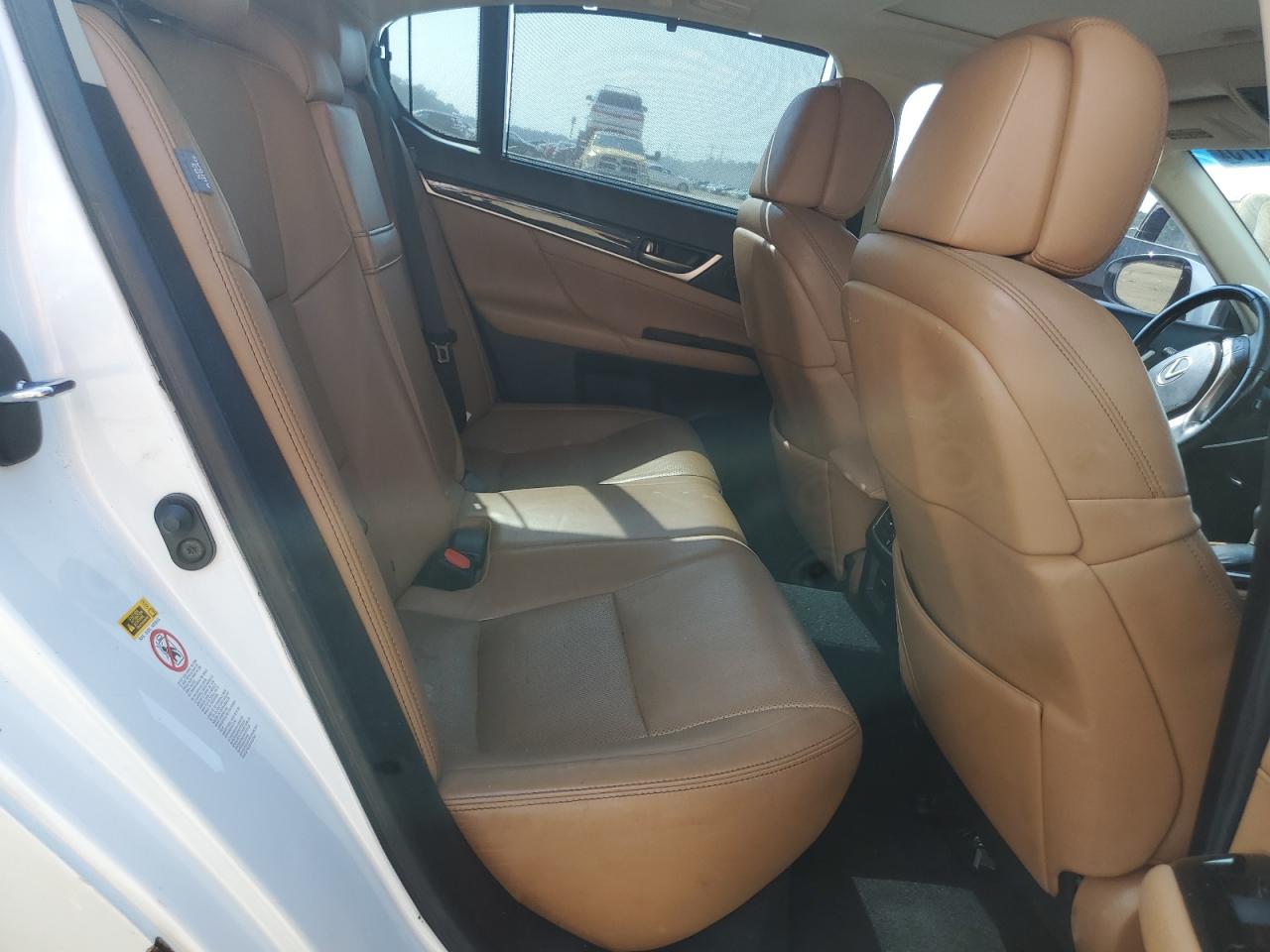 2015 Lexus Gs 350 VIN: JTHBE1BLXFA016828 Lot: 80457175