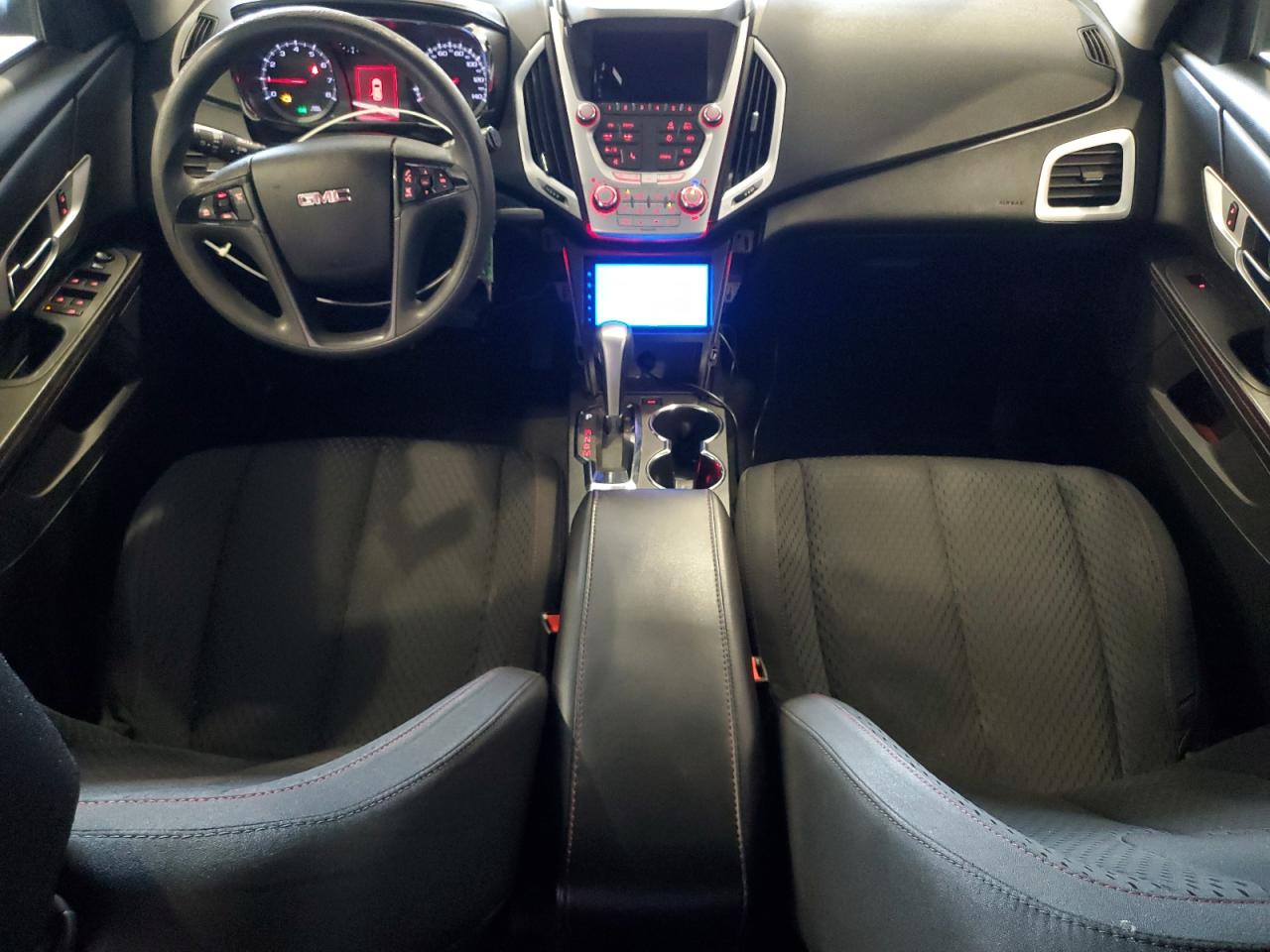 2015 GMC Terrain Sle VIN: 2GKALMEK3F6203689 Lot: 80960695