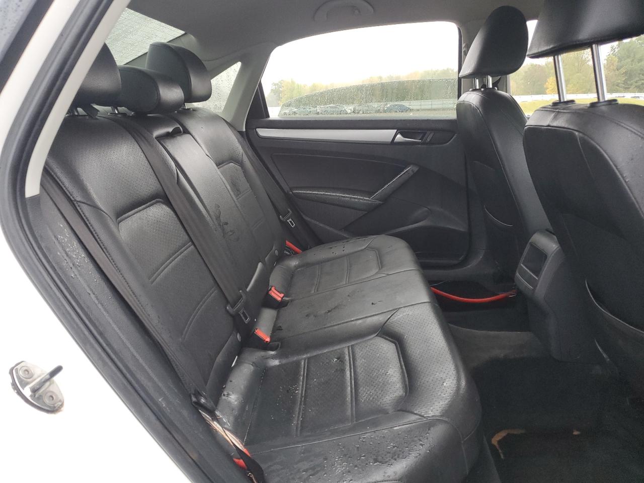 2012 Volkswagen Passat Se VIN: 1VWBH7A31CC070349 Lot: 81750255