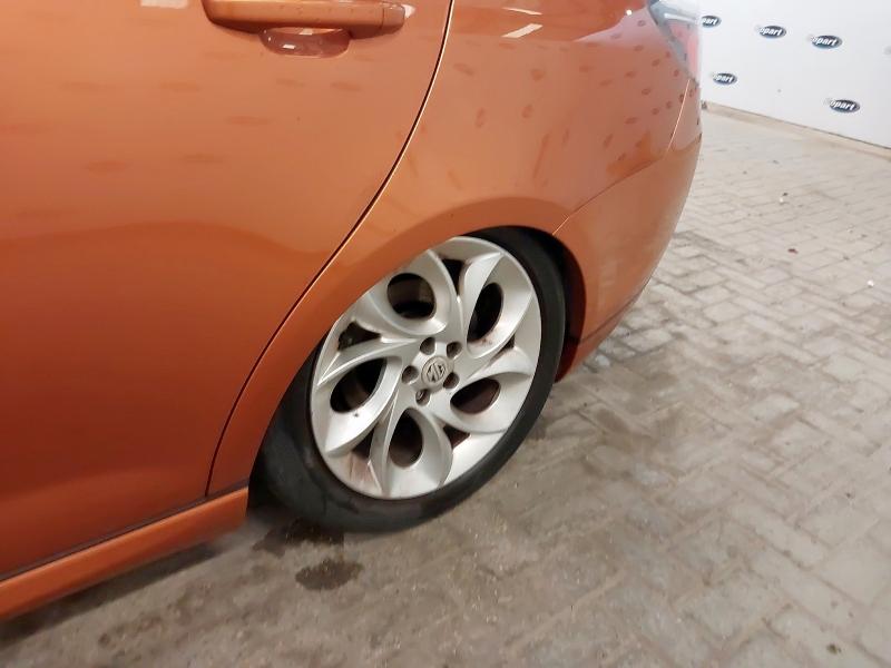 2012 MG 6 S GT TURBO 