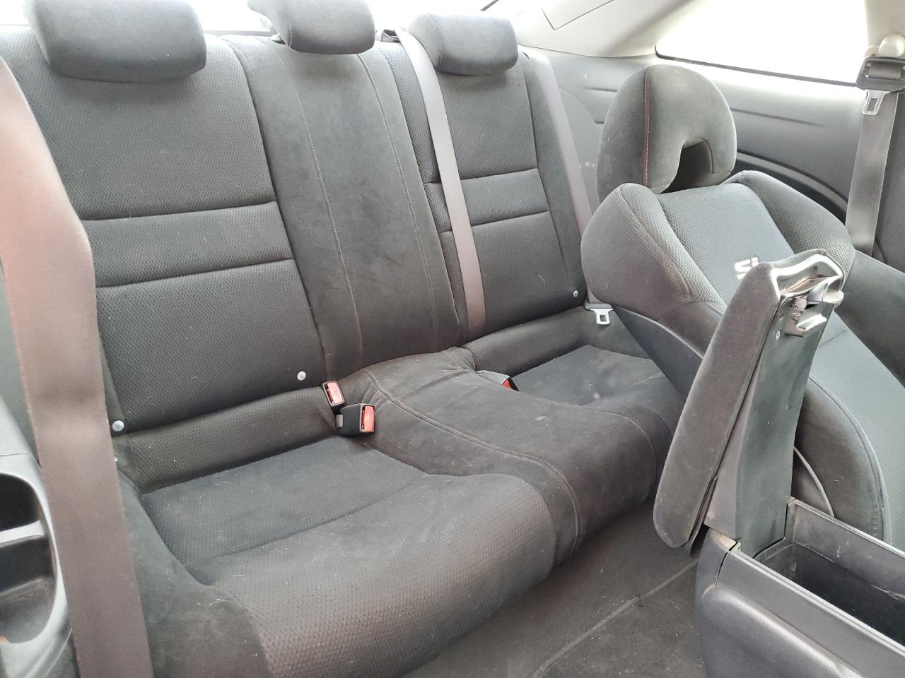 2008 Honda Civic Si VIN: 2HGFG21598H701060 Lot: 84058355