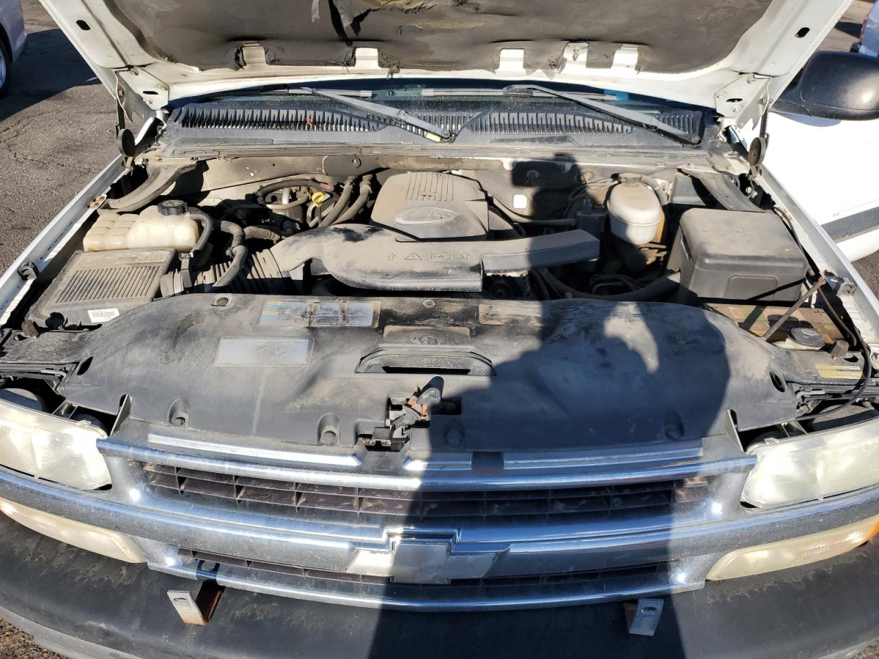 2003 Chevrolet Suburban K1500 VIN: 1GNFK16Z03J170848 Lot: 80210505