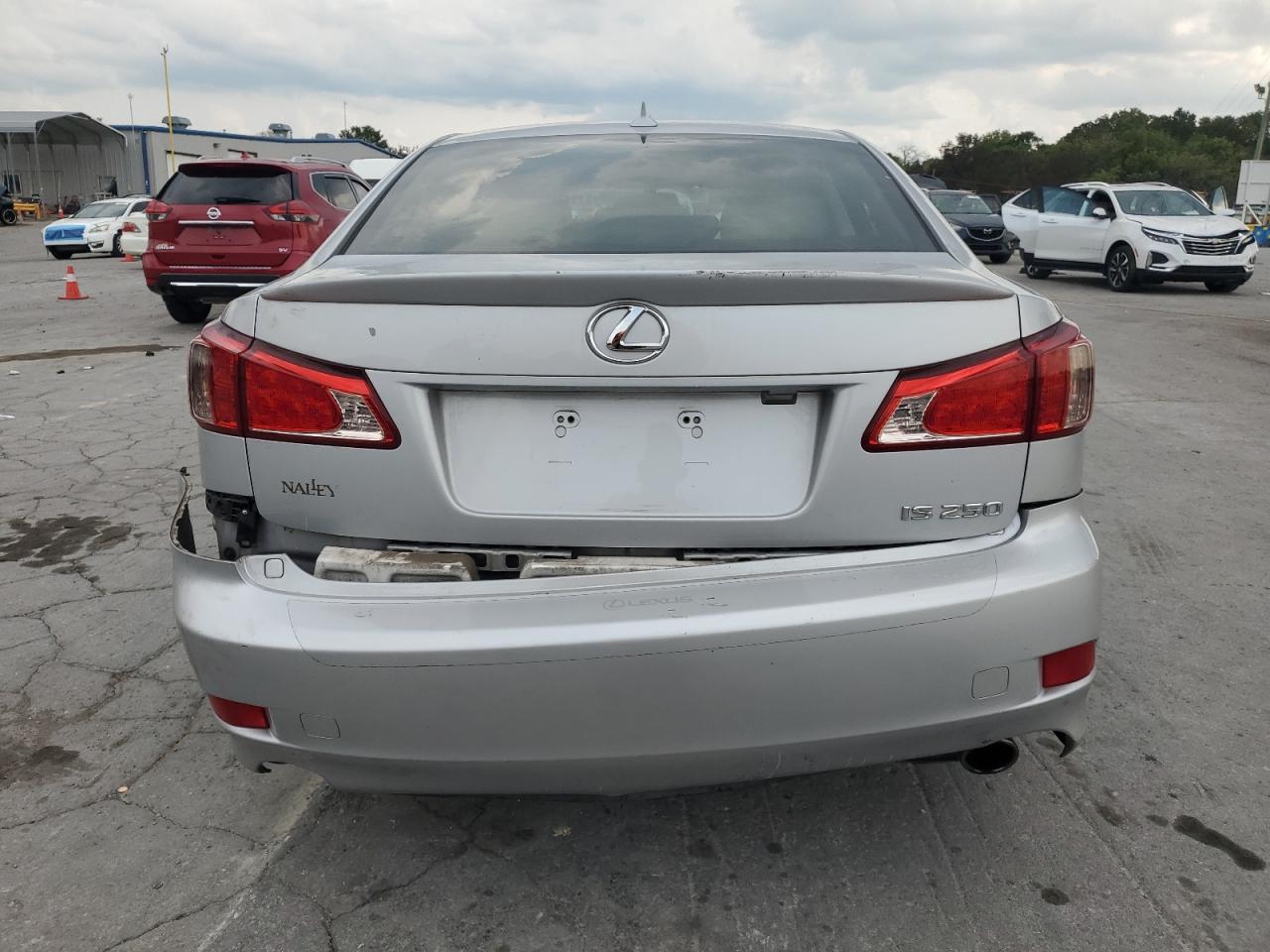 2011 Lexus Is 250 VIN: JTHBF5C21B5148812 Lot: 71993695