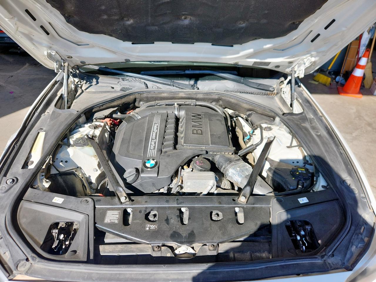 2016 BMW 535 I VIN: WBA5B1C58GG553023 Lot: 84659235