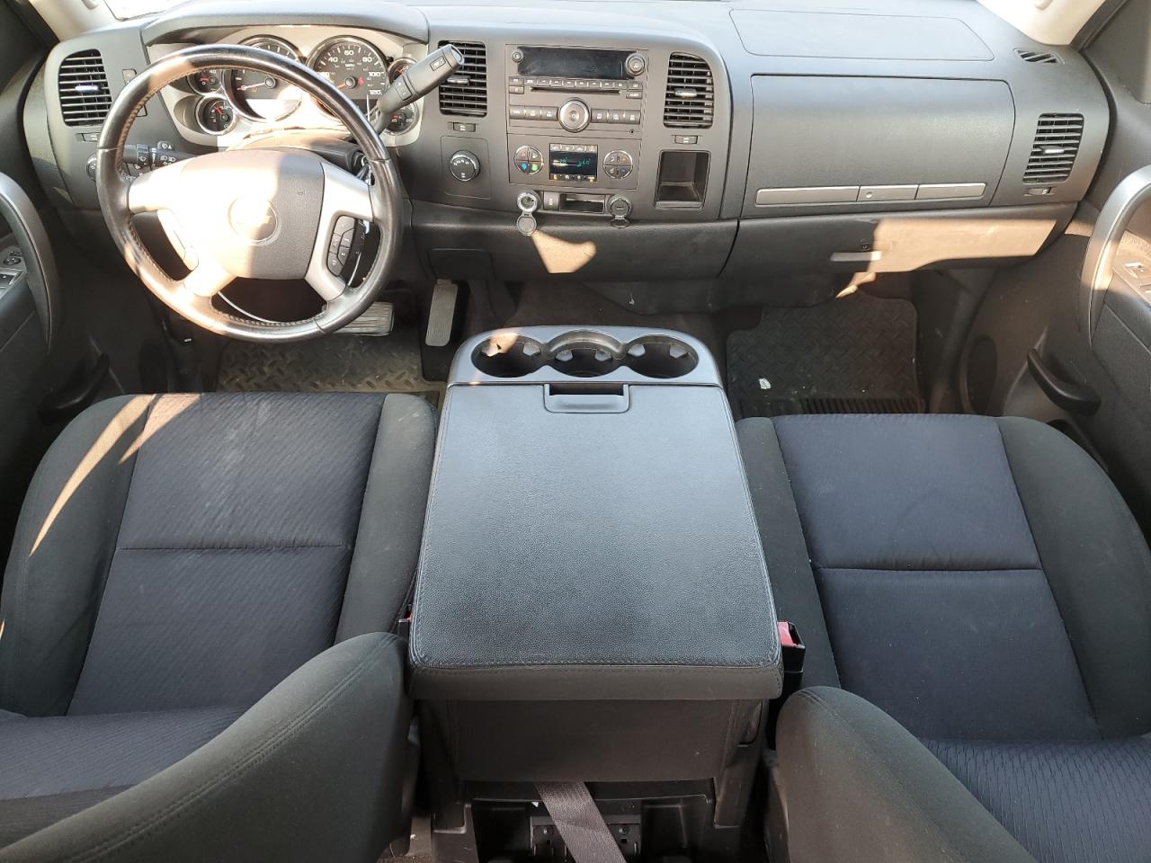 2012 Chevrolet Silverado K1500 Lt VIN: 3GCPKSE77CG226613 Lot: 71928355