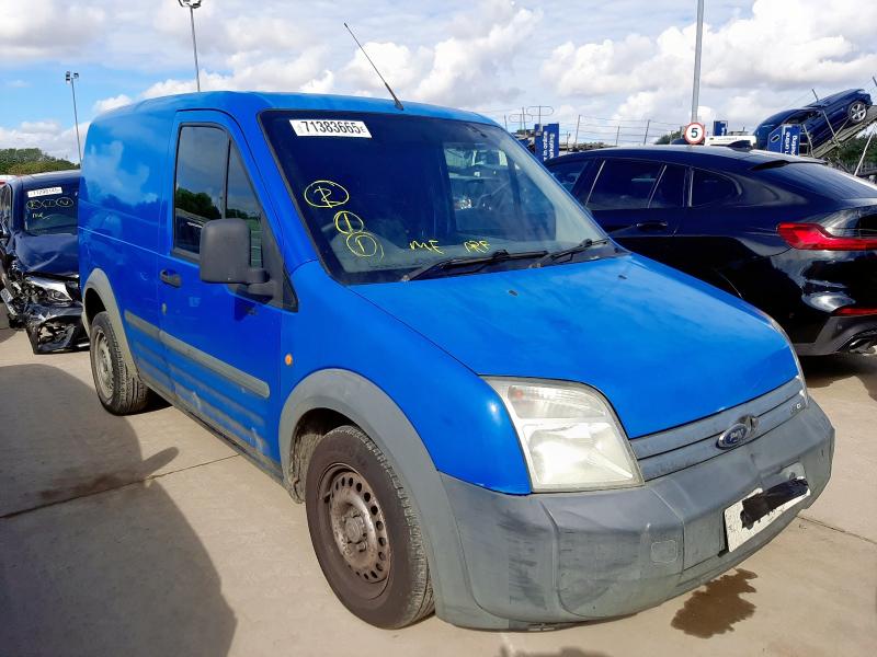 2008 FORD TRANSIT CONN T220 L75 