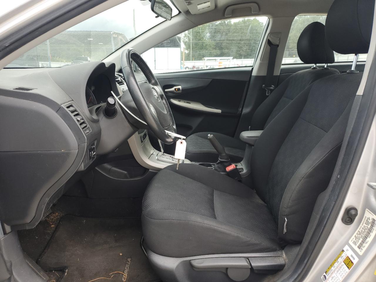 2010 Toyota Corolla Base VIN: 1NXBU4EE1AZ247901 Lot: 84242355