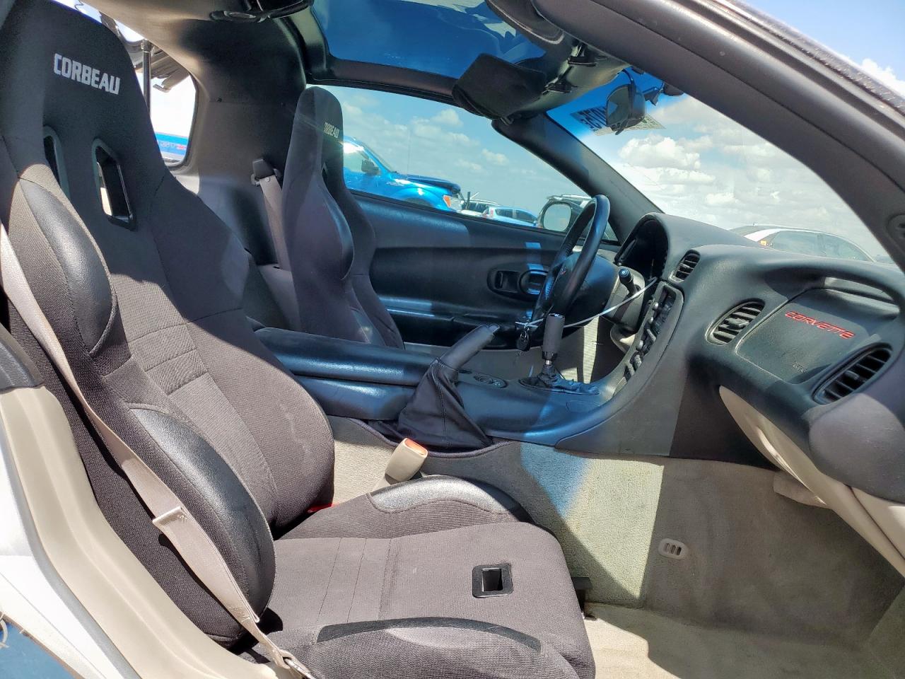 1998 Chevrolet Corvette VIN: 1G1YY22G3W5102706 Lot: 81441075