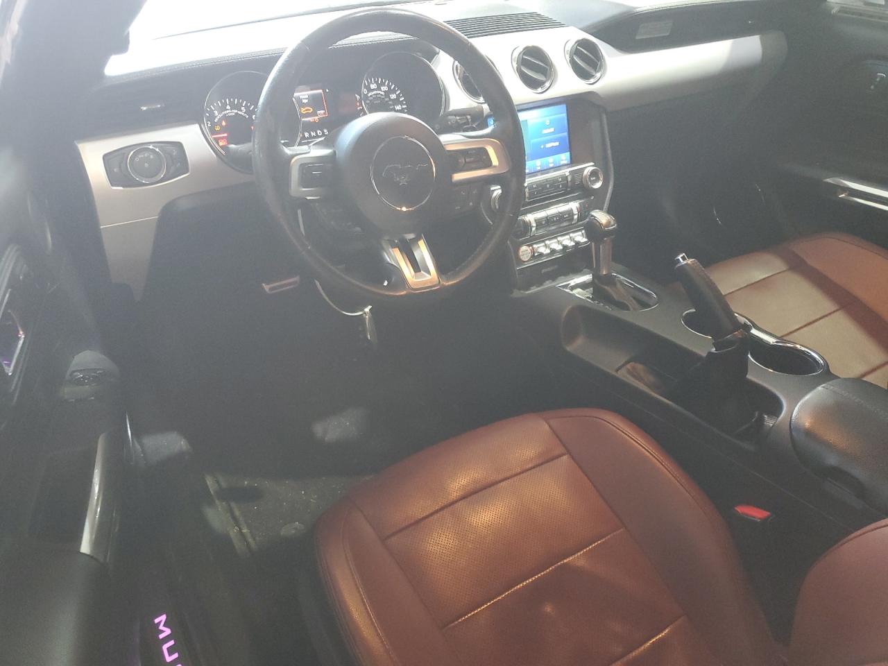 2016 Ford Mustang VIN: 1FA6P8TH6G5219229 Lot: 70400265