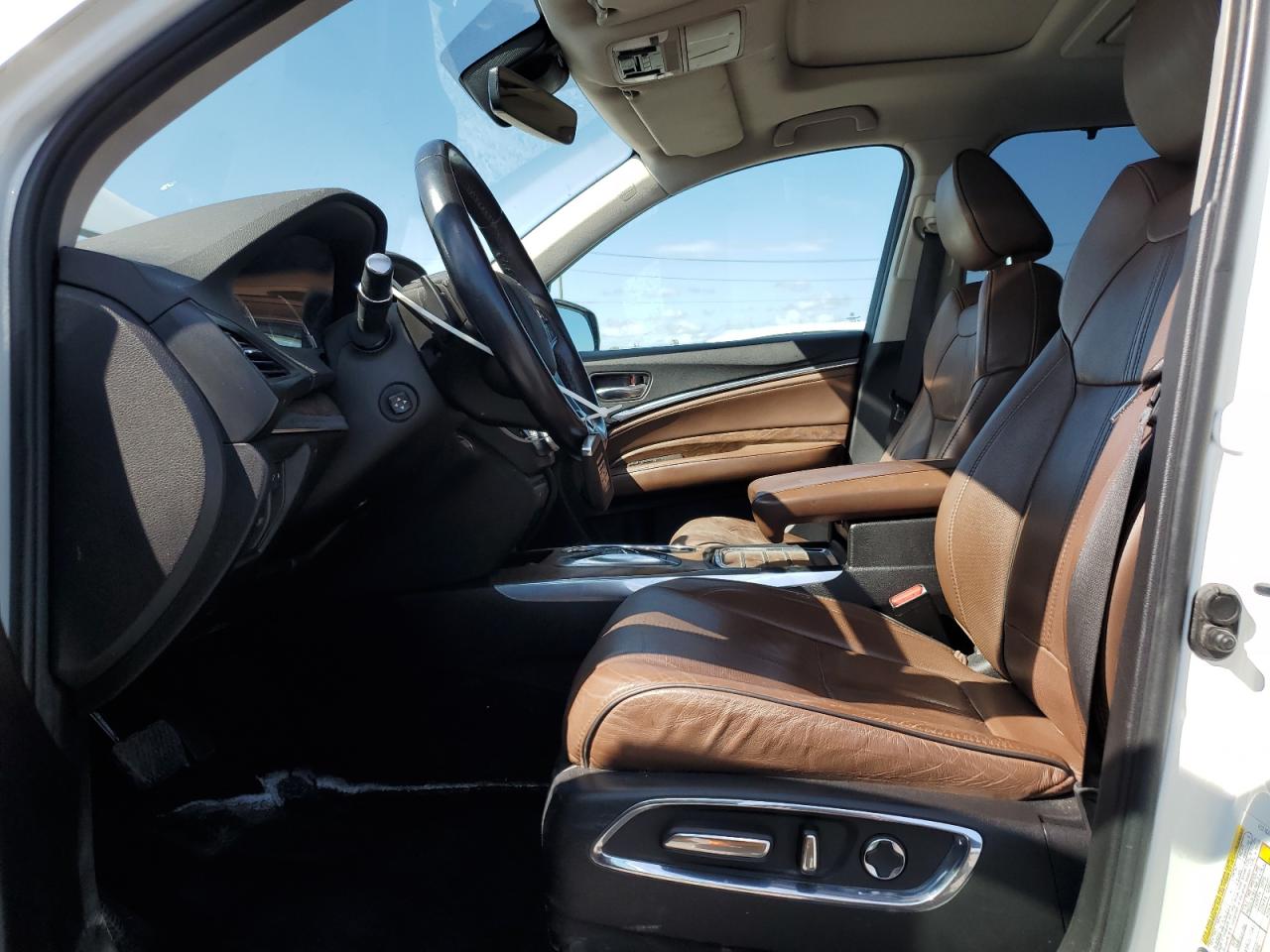 2019 Acura Mdx Advance VIN: 5J8YD4H80KL801247 Lot: 80255545