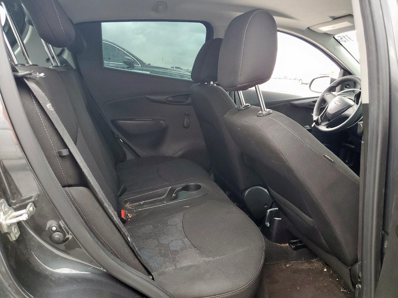 2017 Chevrolet Spark Ls VIN: KL8CB6SAXHC812862 Lot: 82105915