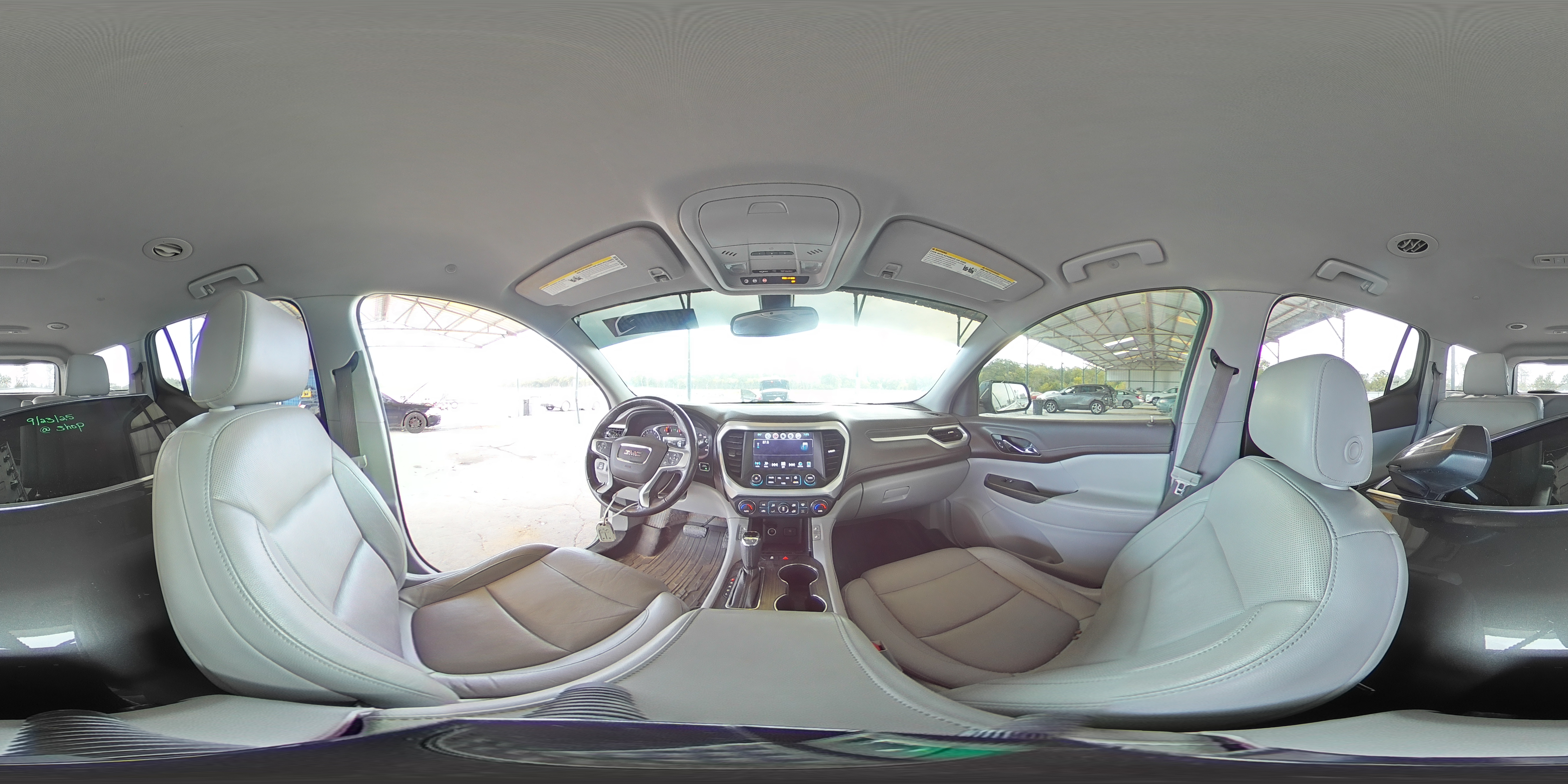 2019 GMC Acadia Slt-1 VIN: 1GKKNMLS6KZ181767 Lot: 81900425