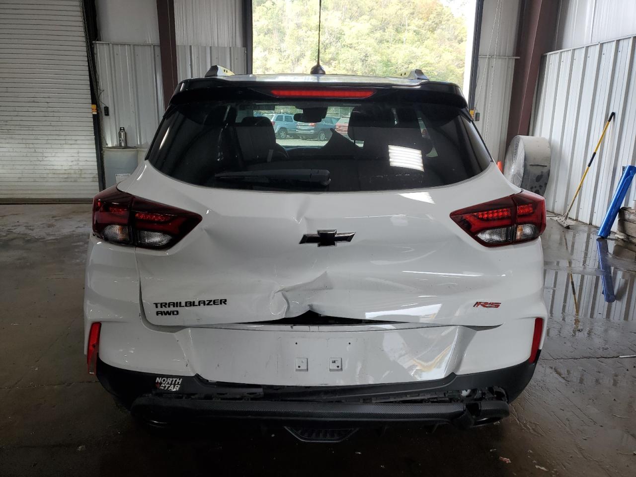 2023 Chevrolet Trailblazer Rs VIN: KL79MUSL7PB217115 Lot: 80274155