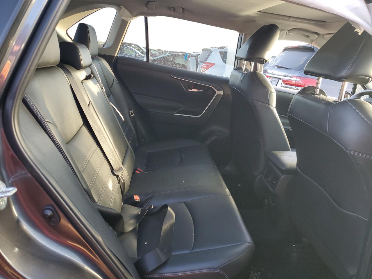 2021 Toyota Rav4 Xle Premium VIN: 4T3B6RFV0MU018109 Lot: 71081855