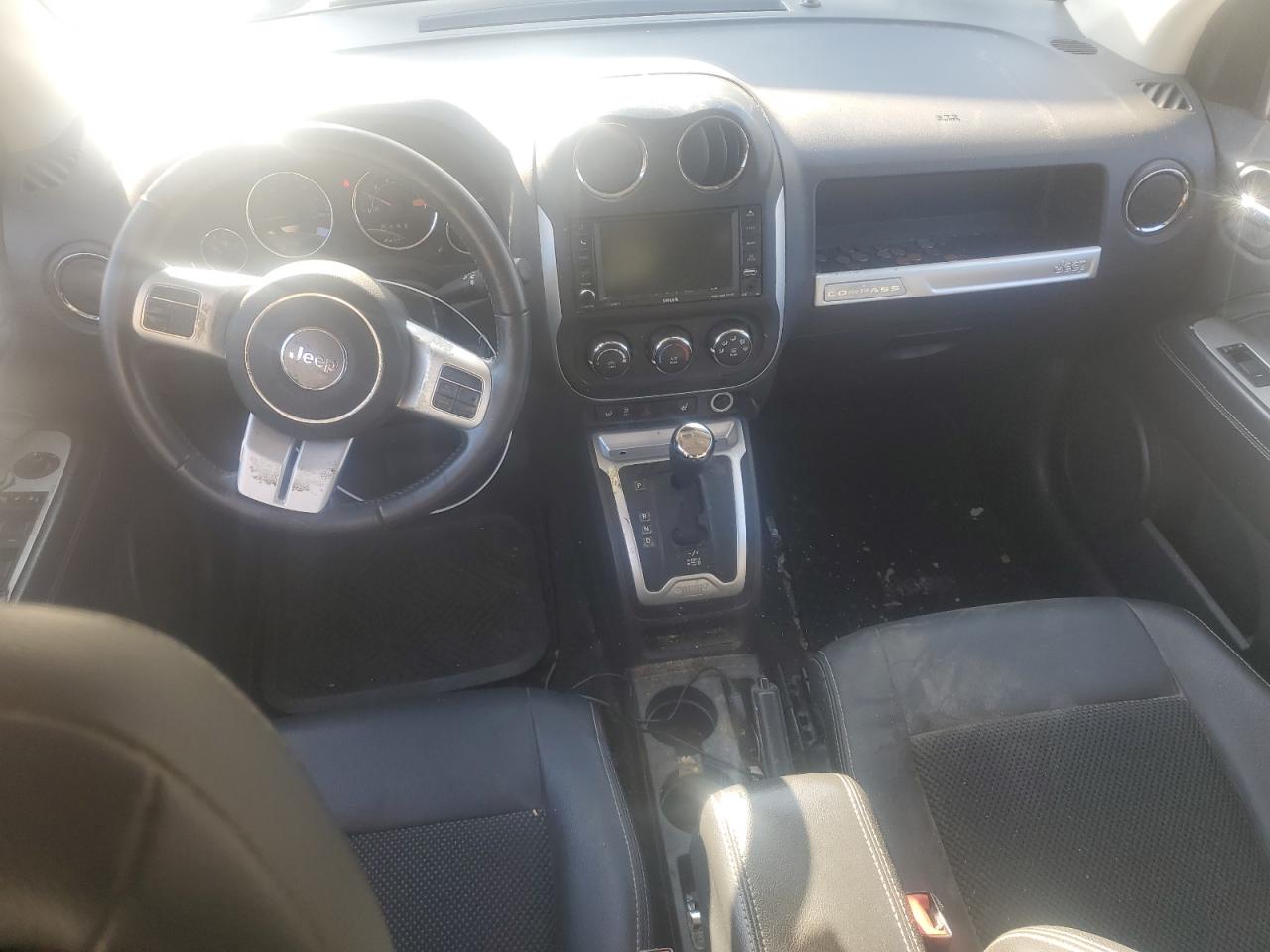 2017 Jeep Compass Sport VIN: 1J4NF1FB9BD283250 Lot: 81525795