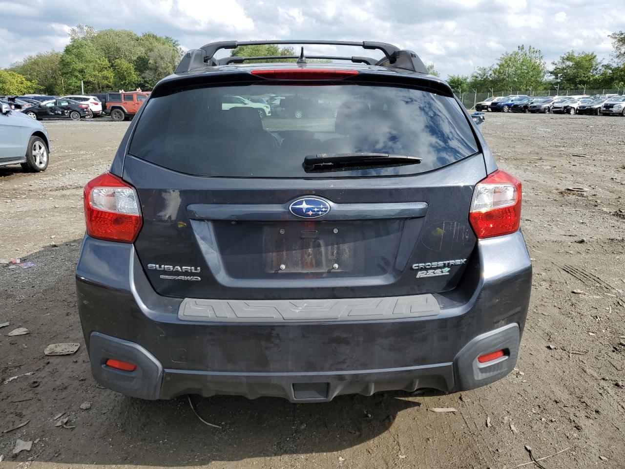 2016 Subaru Crosstrek Premium VIN: JF2GPABC2G8269525 Lot: 81827655