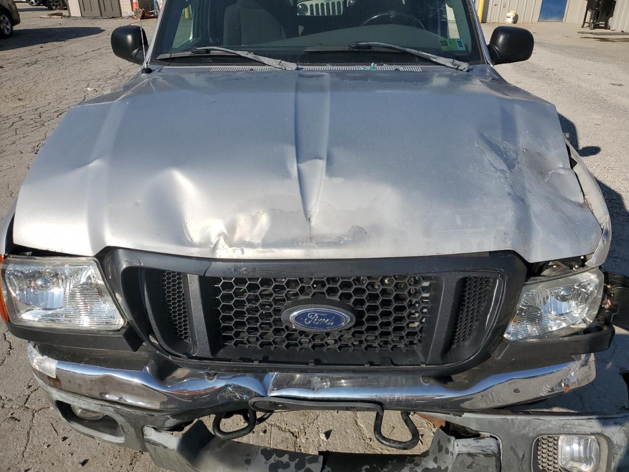 2005 Ford Ranger Super Cab VIN: 1FTZR45E25PA34366 Lot: 72004265