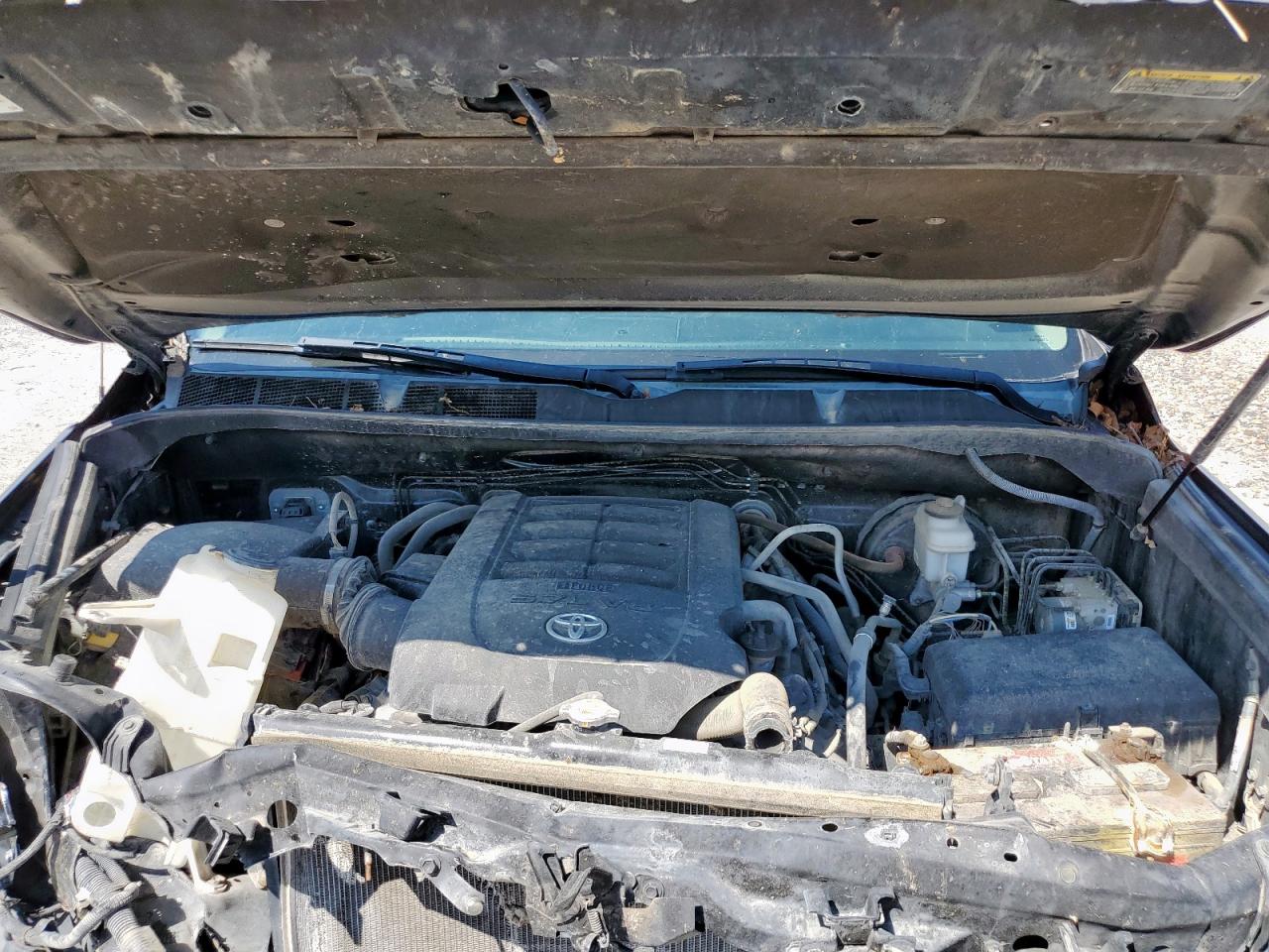 2019 Toyota Tundra Crewmax Sr5 VIN: 5TFDY5F19KX847018 Lot: 80893685