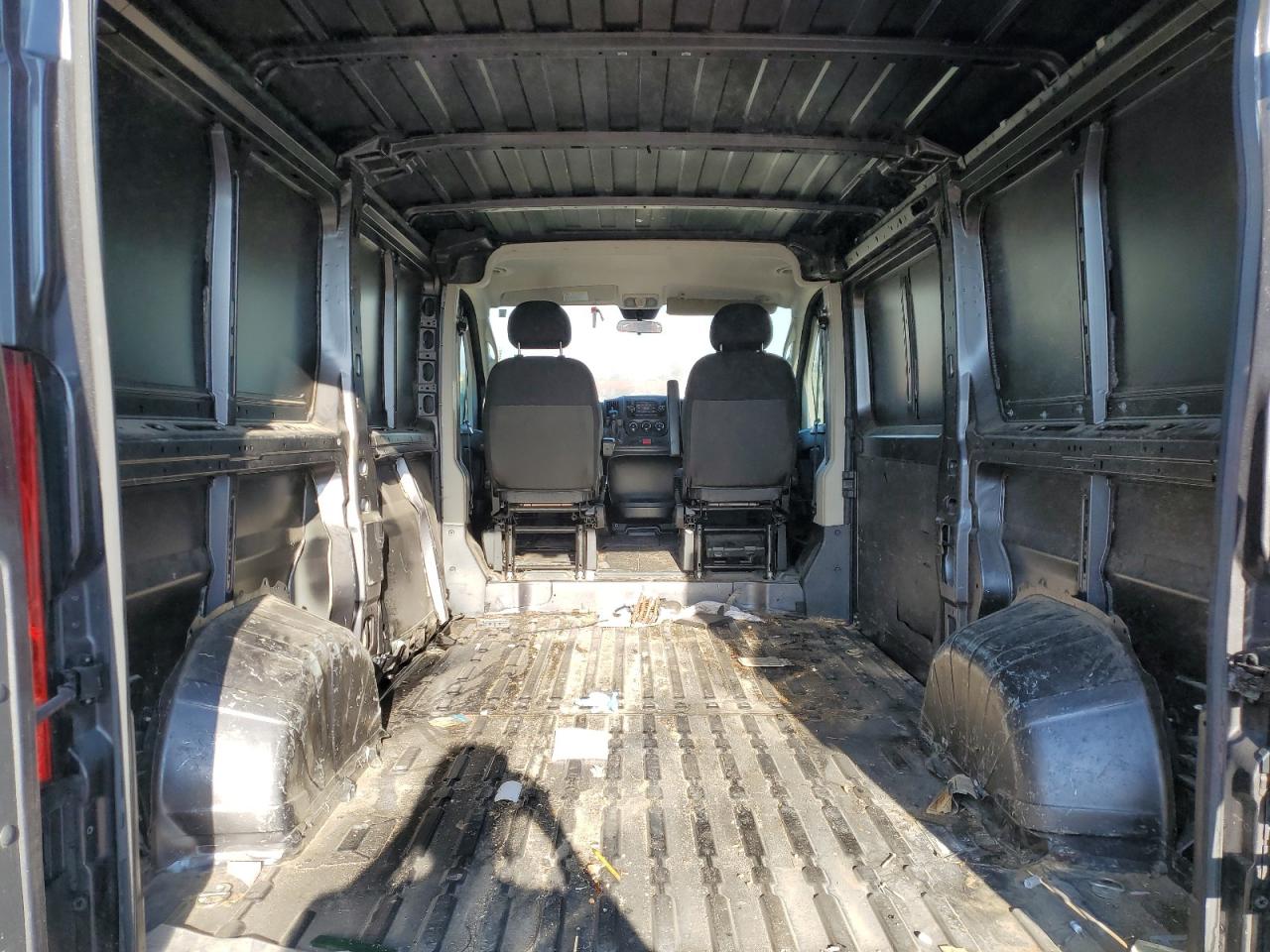 2019 Ram Promaster 15 VIN: 3C6TRVAG1KE562597 Lot: 80900045