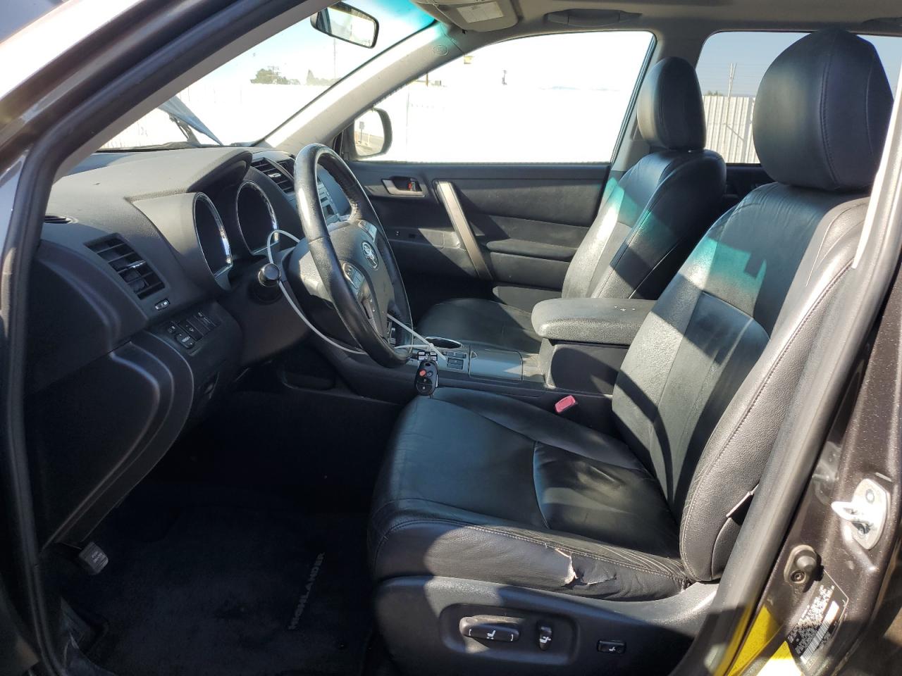 2008 Toyota Highlander Sport VIN: JTEDS43A982035364 Lot: 71708985