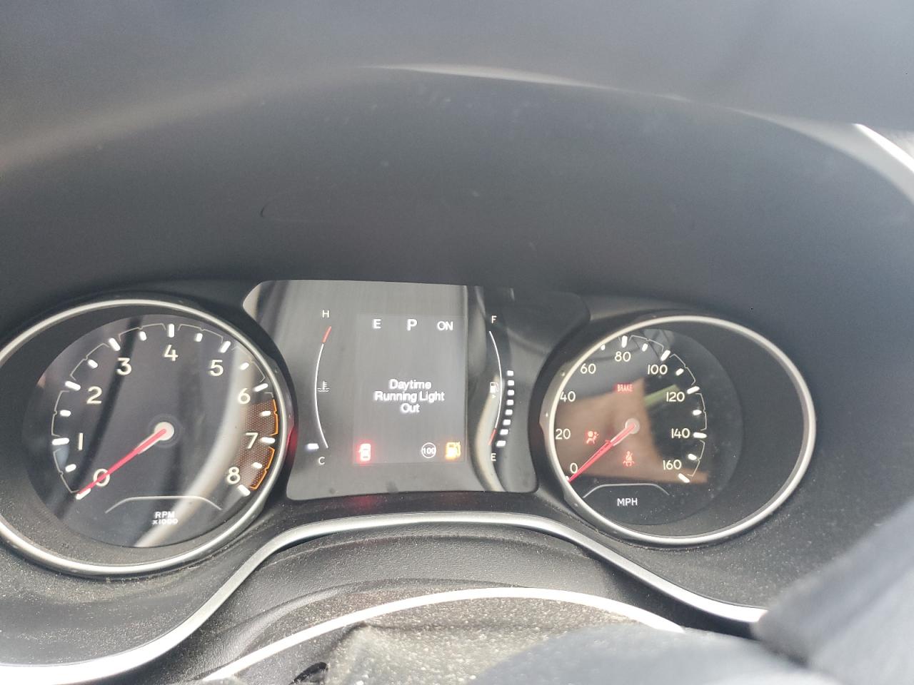 2018 Jeep Compass Sport VIN: 3C4NJDAB5JT107799 Lot: 80172315