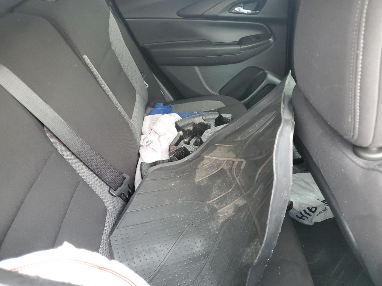 2024 Chevrolet Trailblazer Lt VIN: KL79MPSL3RB110924 Lot: 81210275