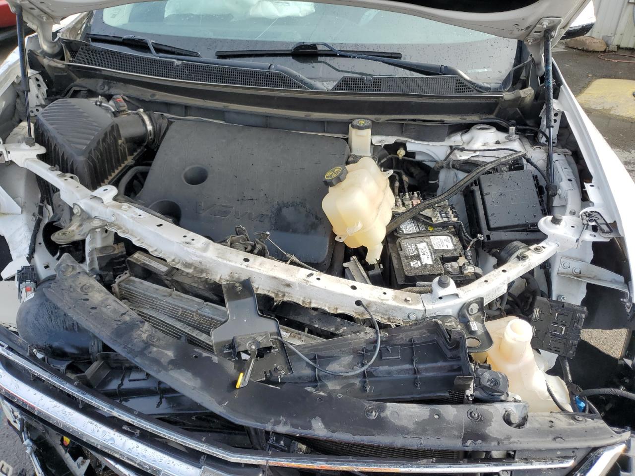 2018 Chevrolet Traverse Premier VIN: 1GNEVJKW5JJ102928 Lot: 81149555