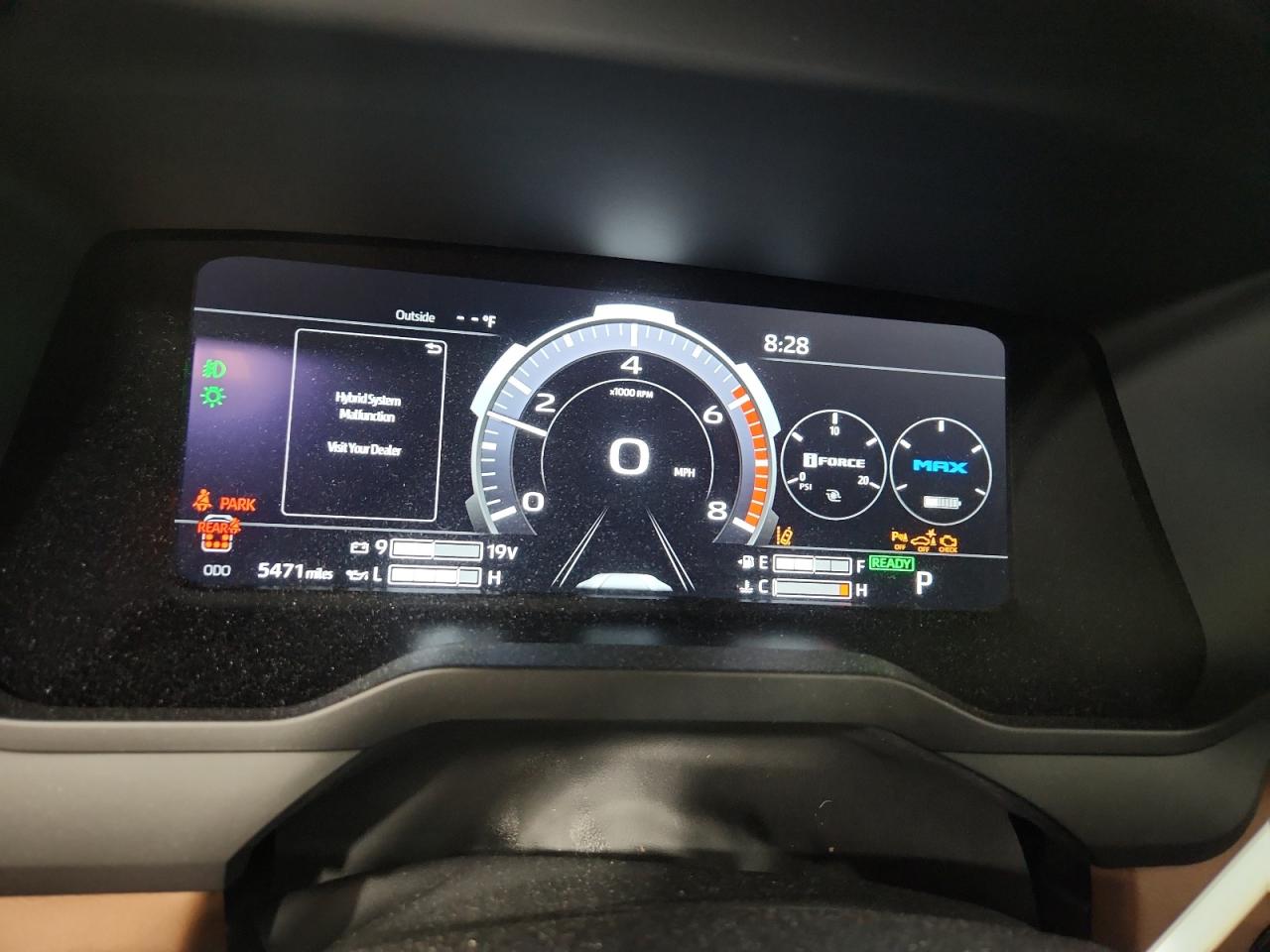 2025 Toyota Sequoia Sr5 VIN: 7SVAAABAXSX063460 Lot: 82080295