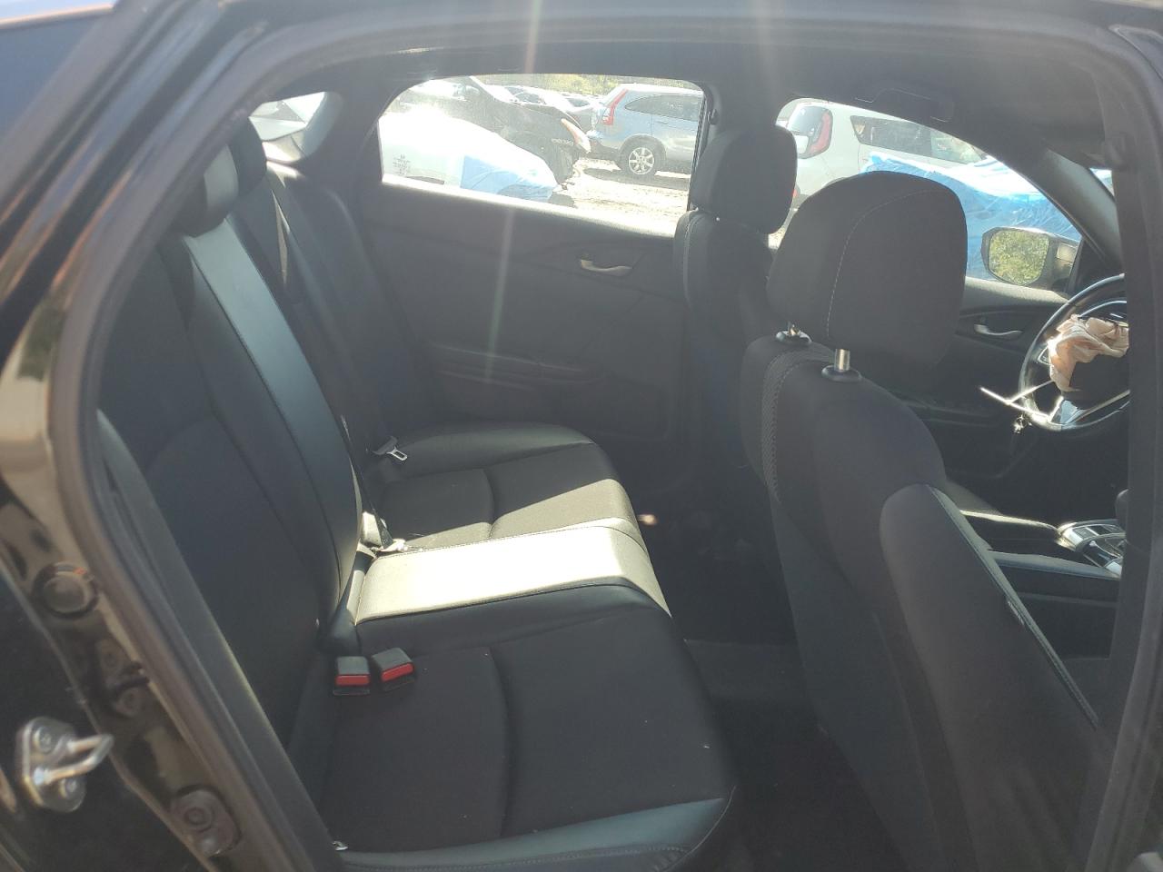 2019 Honda Civic Sport VIN: 2HGFC2F85KH544083 Lot: 84191835