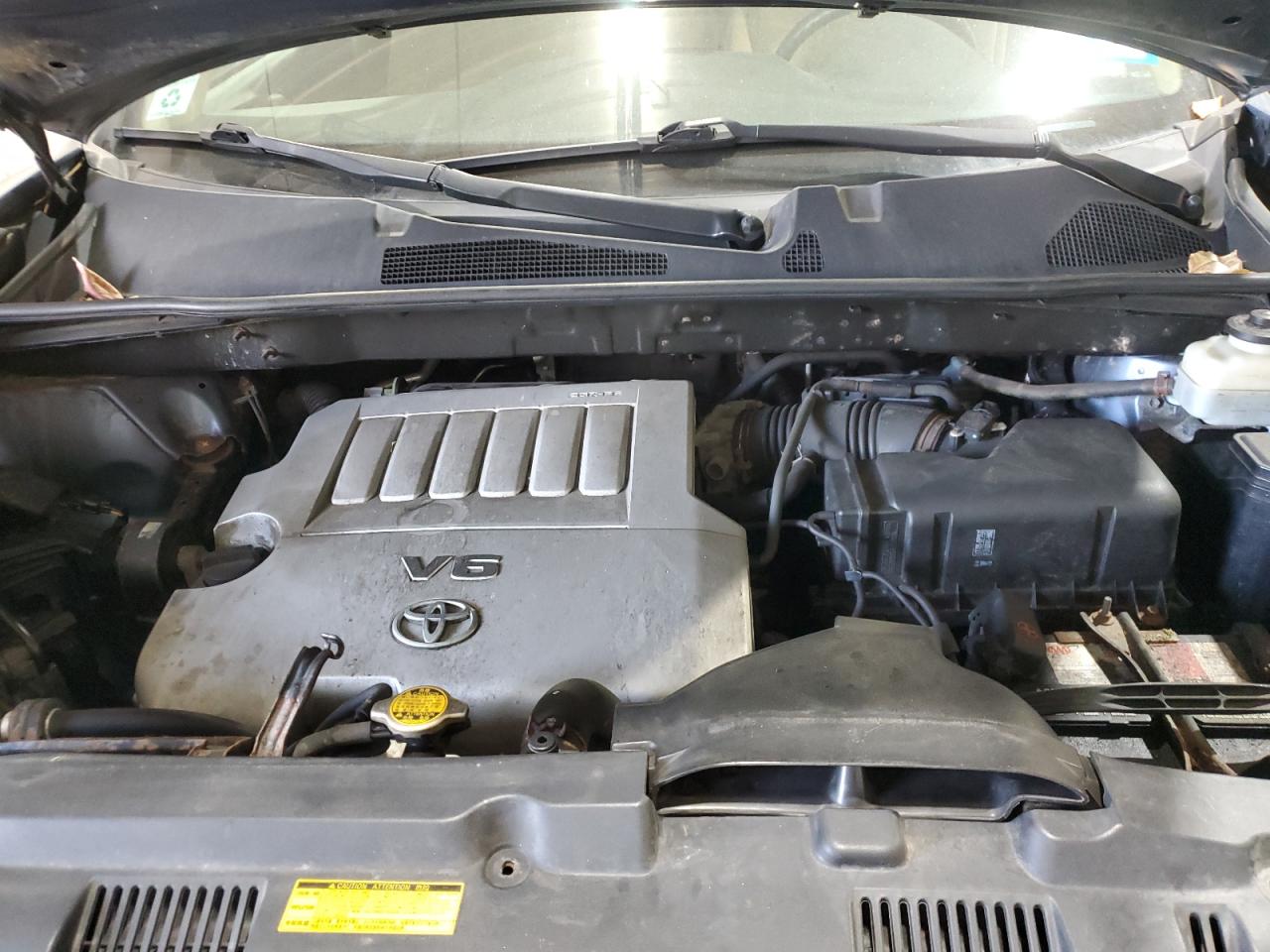 2011 Toyota Highlander Base VIN: 5TDBK3EH5BS079460 Lot: 81057285