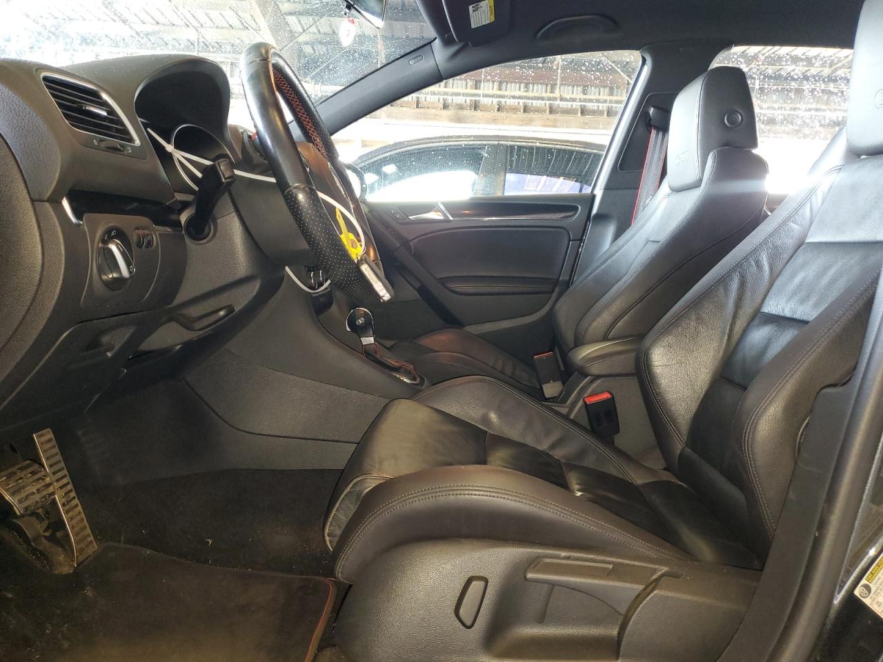 2013 Volkswagen Gti VIN: WVWHV7AJ0DW138628 Lot: 84453215