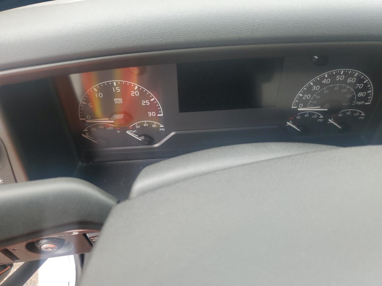 2019 Volvo Vnl Semi Truck VIN: 4V4NC9TH2KN220656 Lot: 80440895