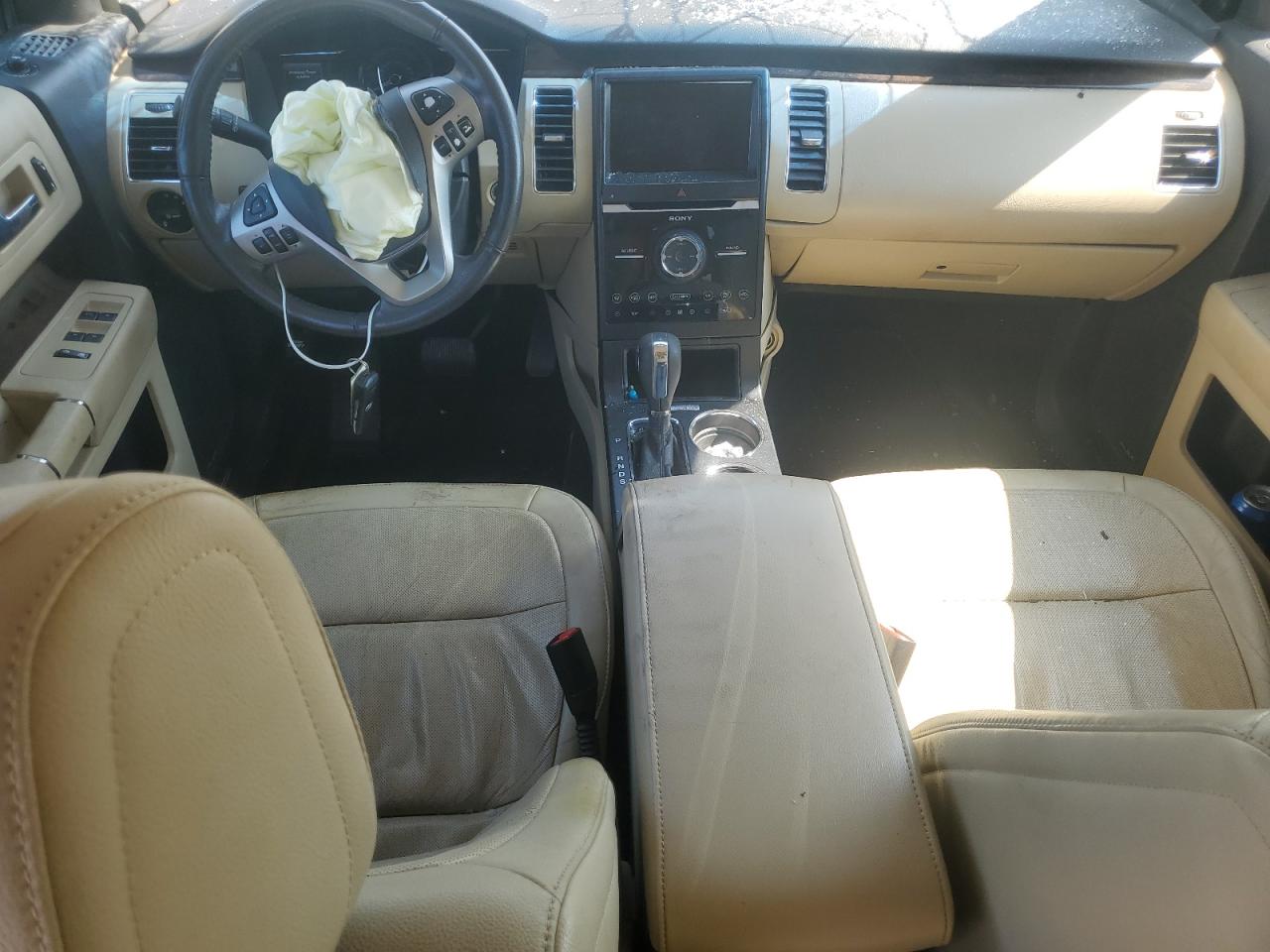 2014 Ford Flex Limited VIN: 2FMGK5D84EBD11325 Lot: 80716385