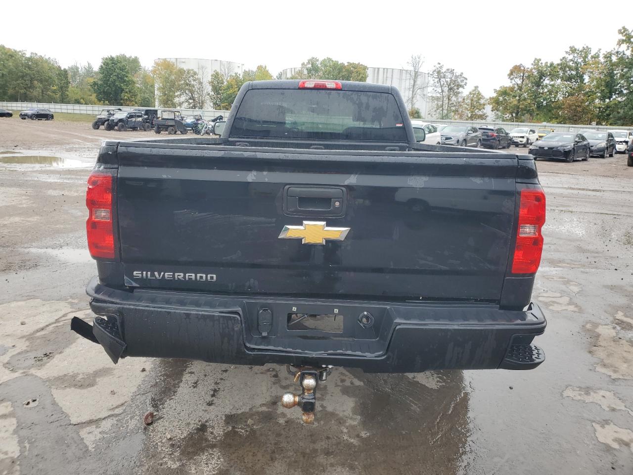 2014 Chevrolet Silverado K1500 VIN: 1GCNKPEH8EZ143515 Lot: 81102455