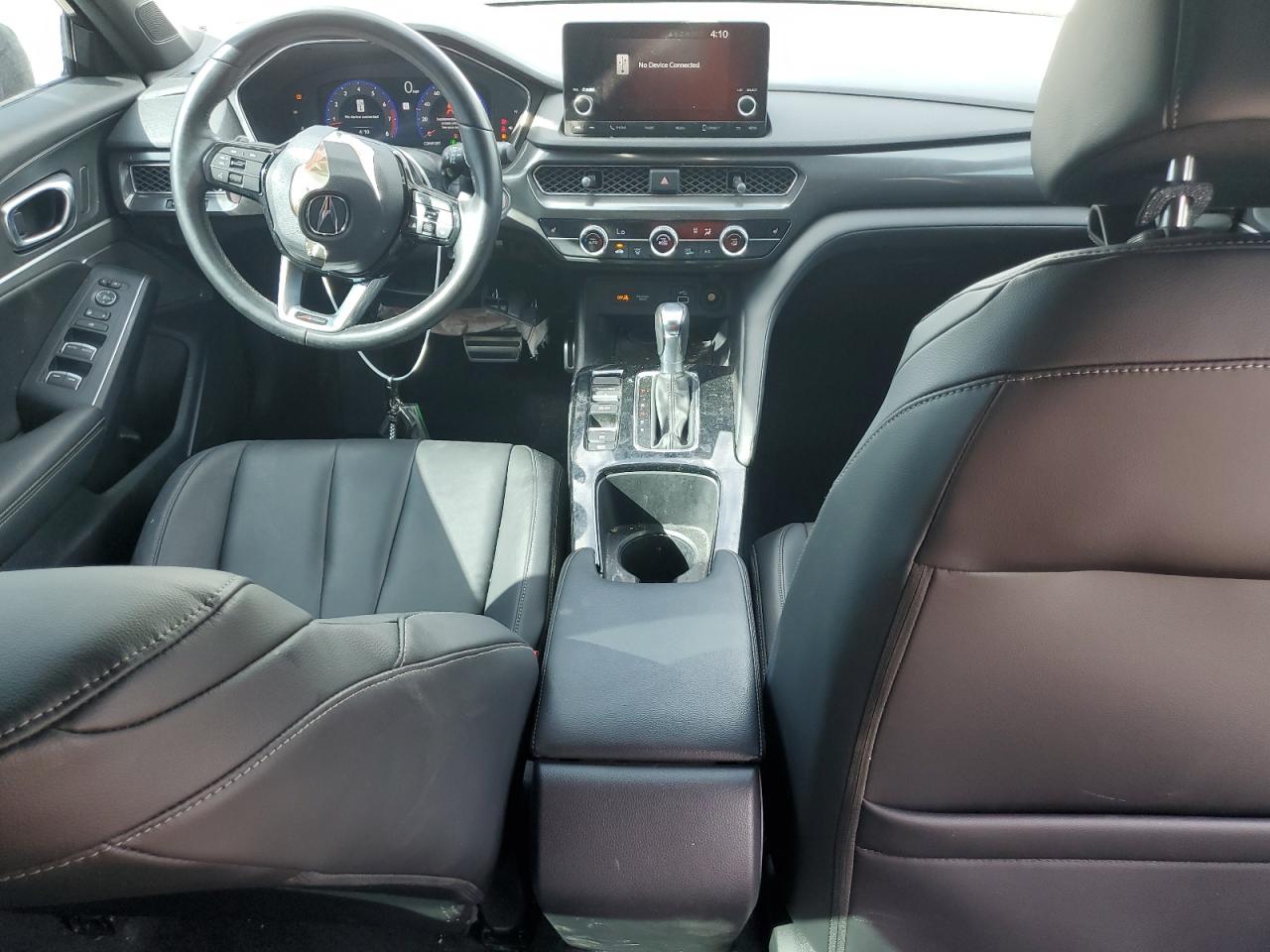 2025 Acura Integra A-Spec VIN: 19UDE4H35SA011048 Lot: 81600175