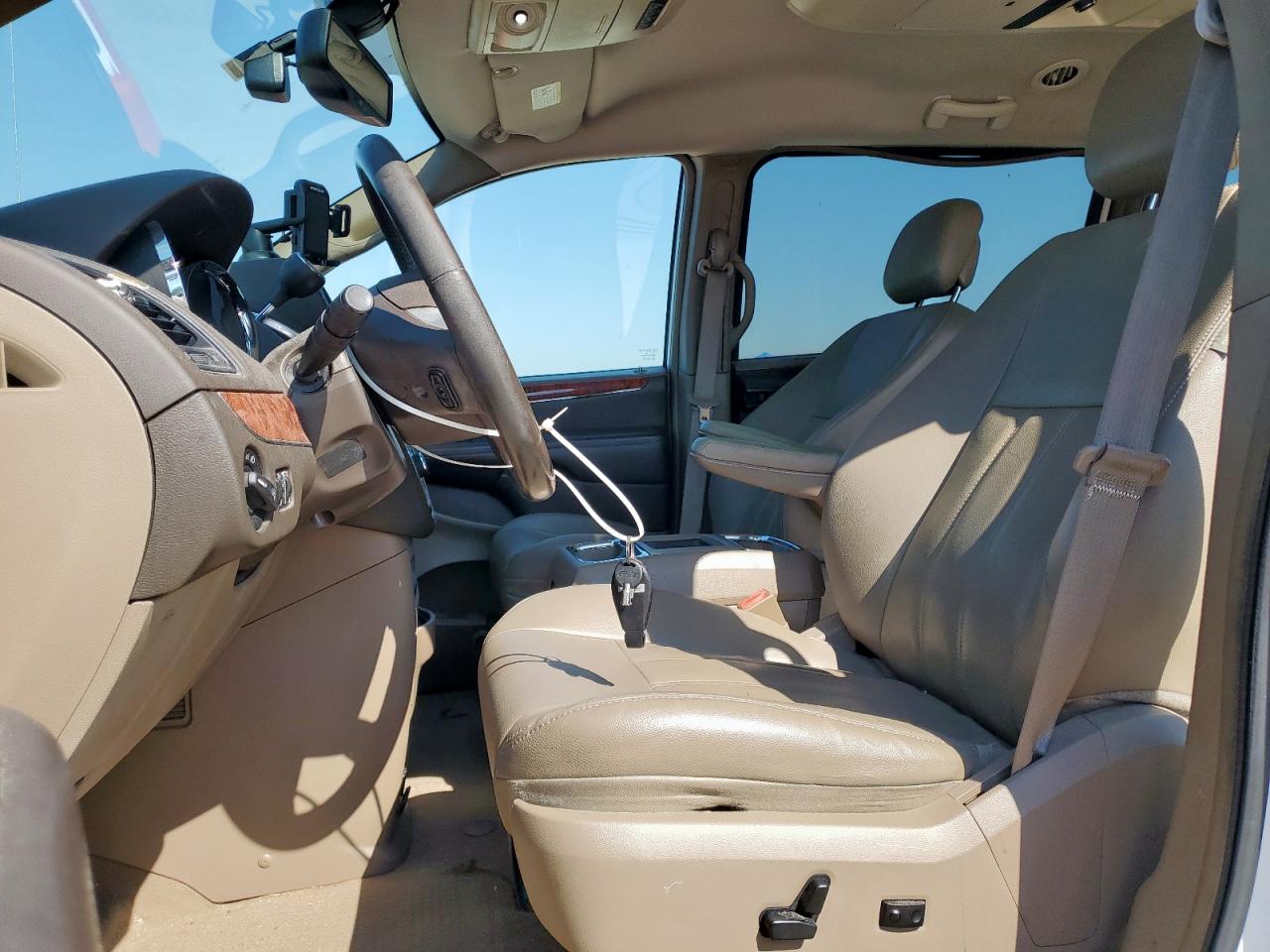 2015 Chrysler Town & Country Touring VIN: 2C4RC1BG9FR583486 Lot: 80572965