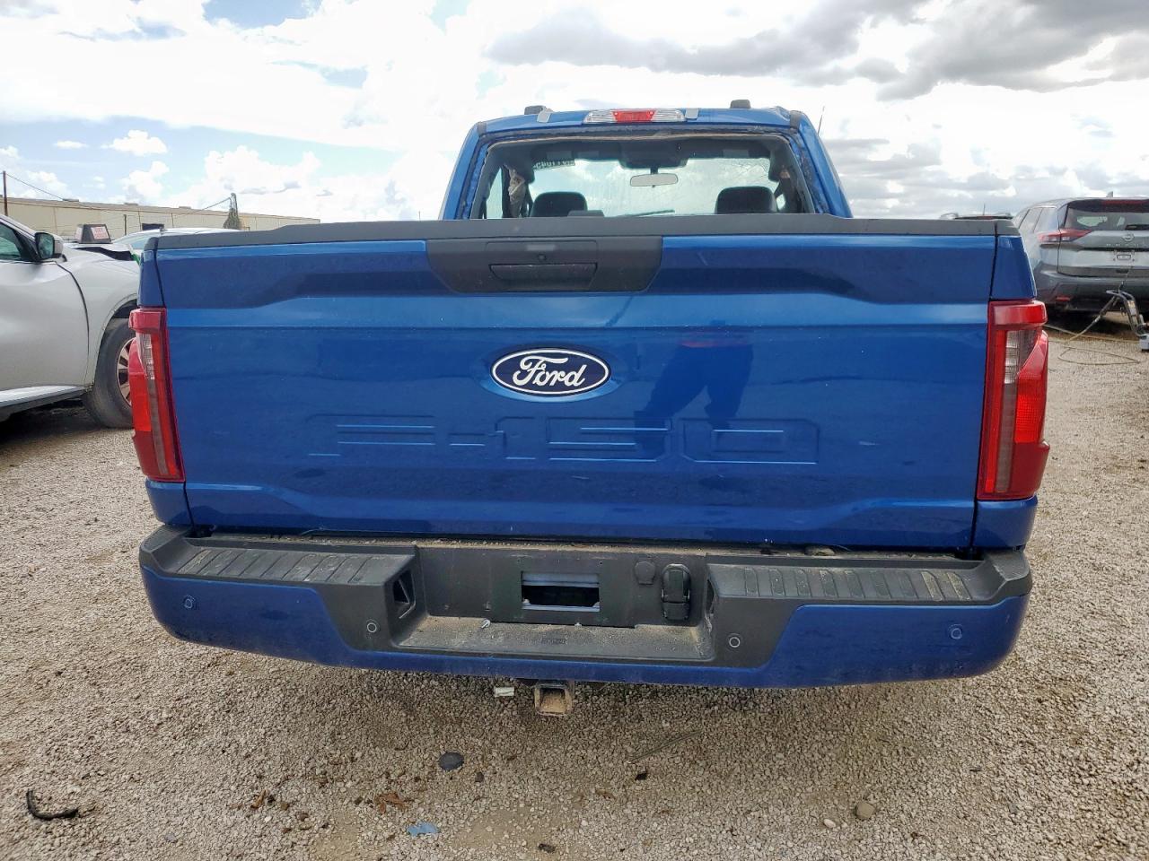 2025 Ford F150 Xl VIN: 1FTMF1K56SKD69869 Lot: 81104545