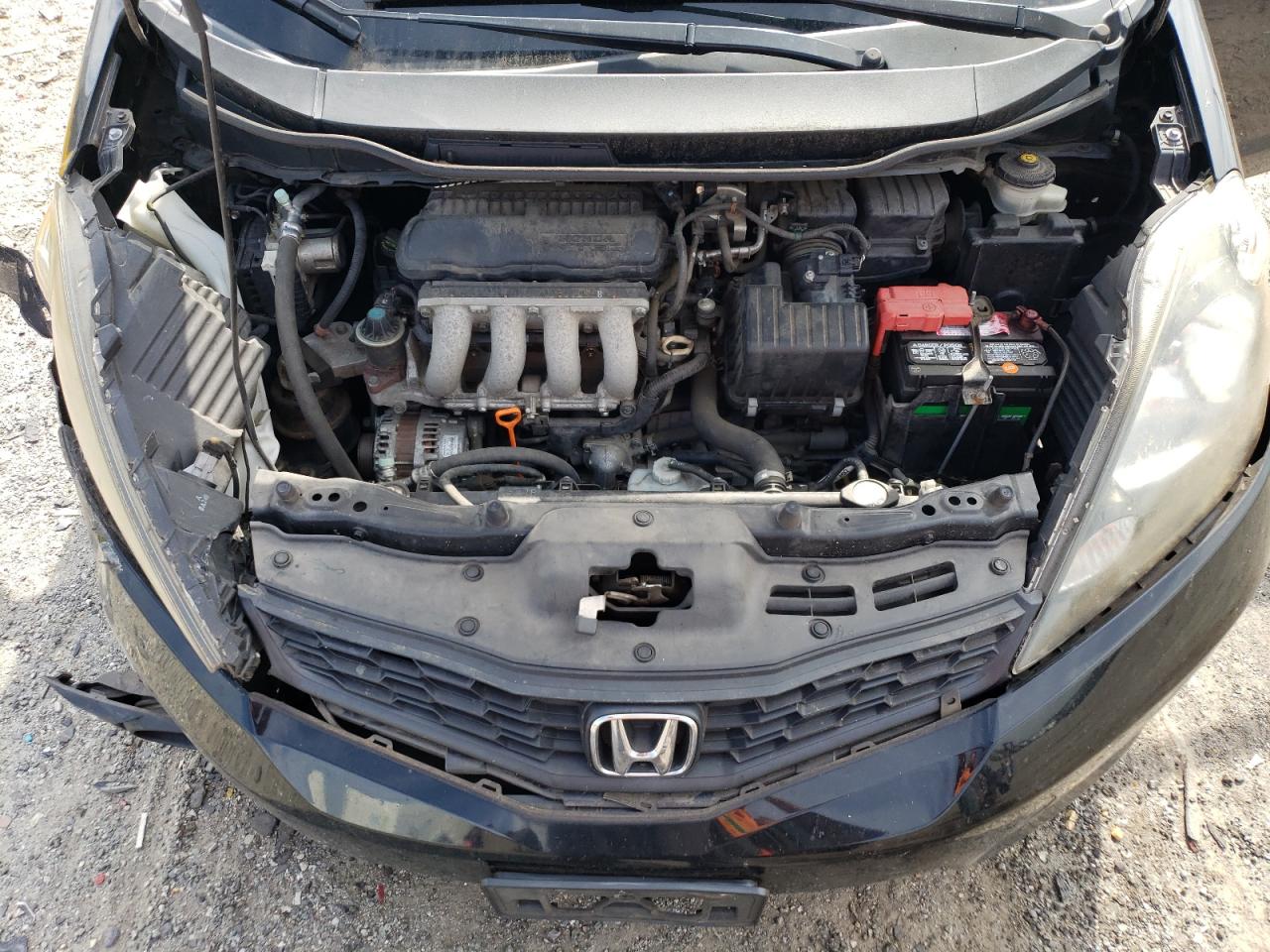 2012 Honda Fit Sport VIN: JHMGE8H60CC017339 Lot: 83888235