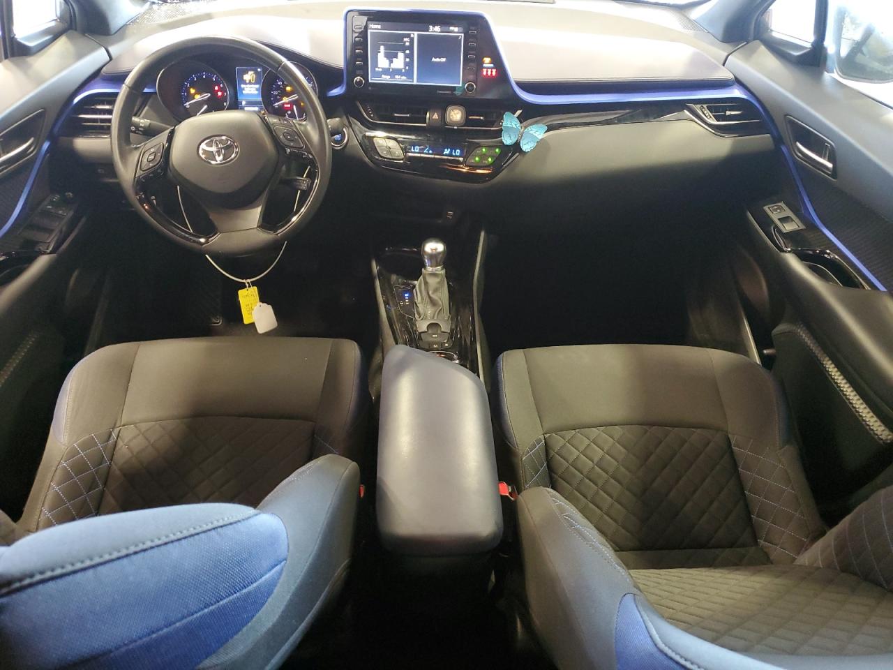 2021 Toyota C-Hr Xle VIN: NMTKHMBX1MR123052 Lot: 71989325