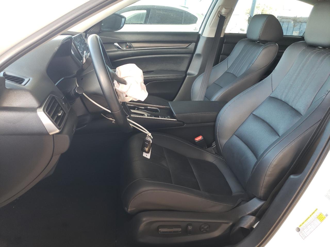 2022 Honda Accord Sport Se VIN: 1HGCV1F43NA120313 Lot: 93148485