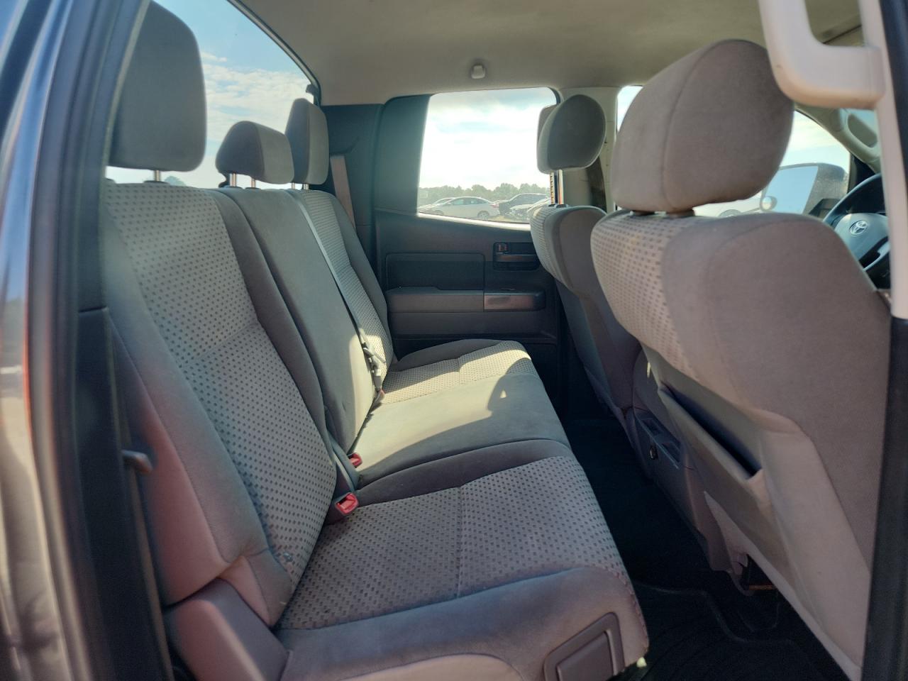 2012 Toyota Tundra Double Cab Sr5 VIN: 5TFRY5F13CX123560 Lot: 71097505