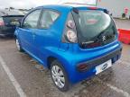 2010 CITROEN C1 SPLASH  for sale at Copart CHESTER