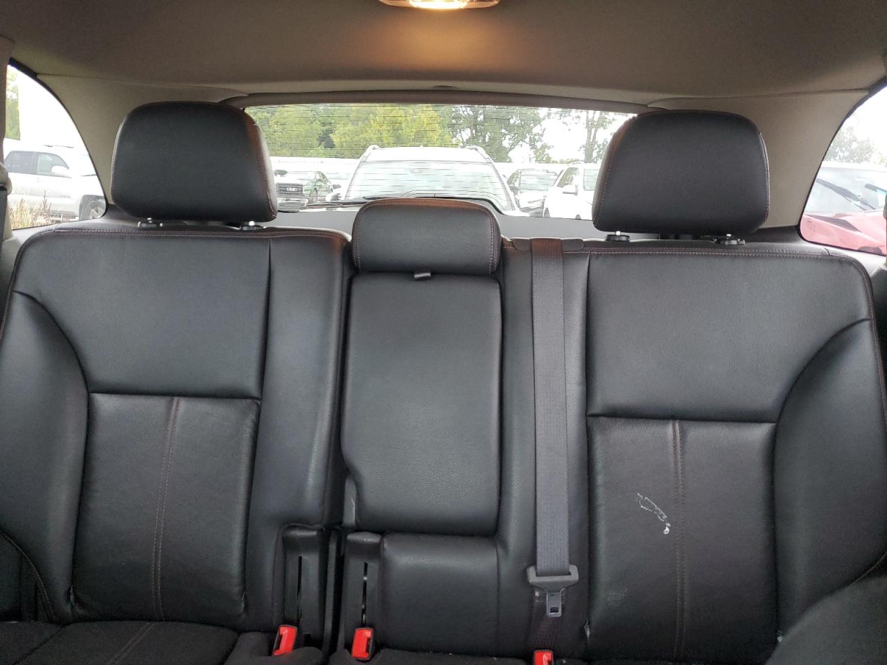 2014 Ford Edge Sel VIN: 2FMDK4JC4EBA16747 Lot: 69647455