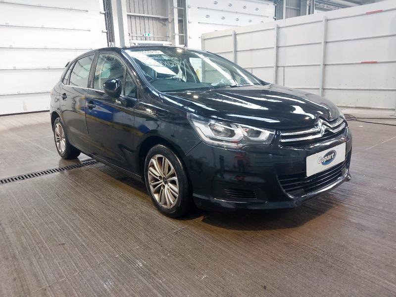 2015 CITROEN C4 FEEL BLUEHDI 